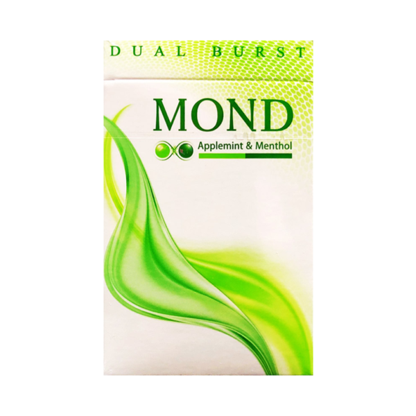 Mond Dual Burst AppleMint (2เม็ดบีบ)