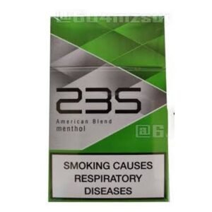 235 Menthol