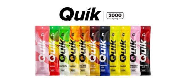 KS QUIK Disposable