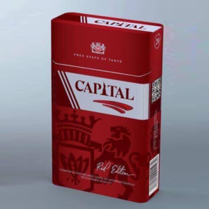 Capital Red