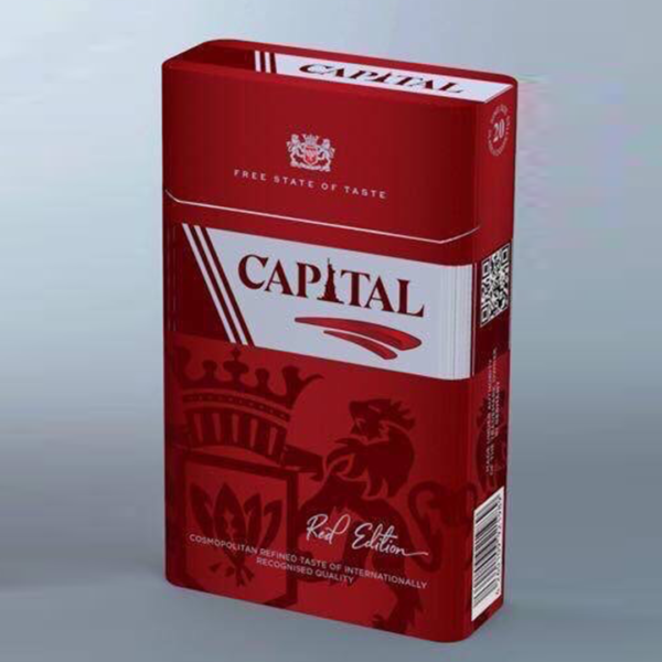 Capital Red