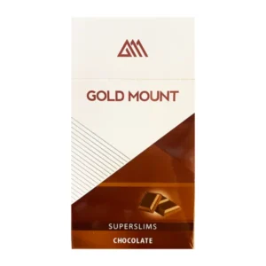 Gold Mount Super Slims Chocolate