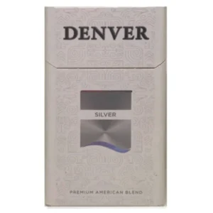 Denver Sliver (ซองแข็ง)