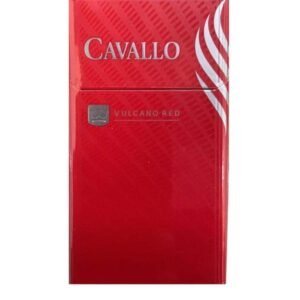 Cavallo Vulcano Red