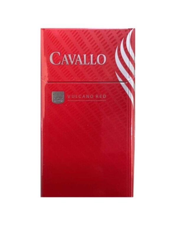 Cavallo Vulcano Red
