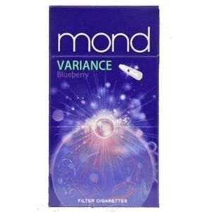 Mond Variance Blueberry Menthol
