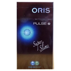 Oris Pulse Fusion Mint