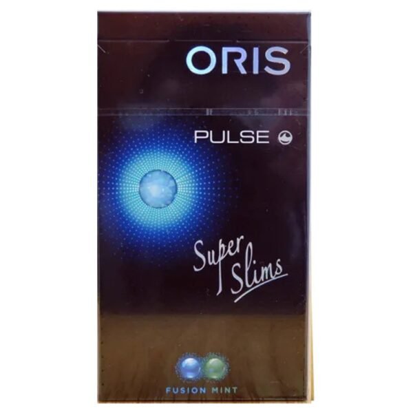 Oris Pulse Fusion Mint