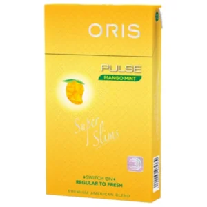 Oris Pulse Mango Mint