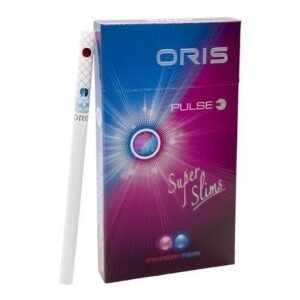 Oris Pulse Fusion Mint Super Slim
