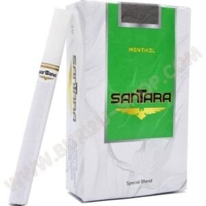 Santana green