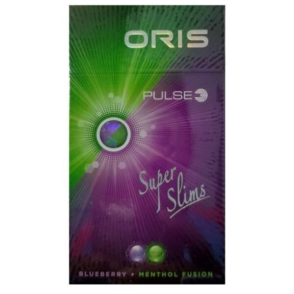 Oris Pulse Super Slim