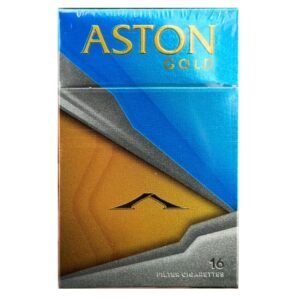 ASTON GOLD