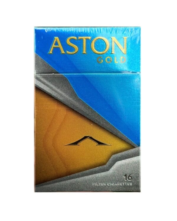 ASTON GOLD