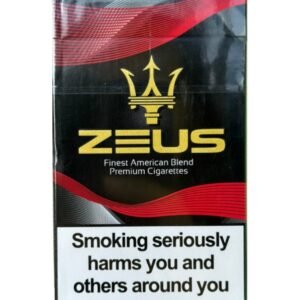ZEUS RED (ซองแข็ง)