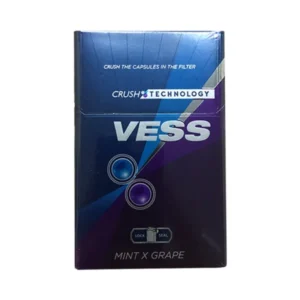 Vess Crush Mint X Mango