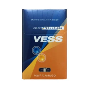 Vess Crush Mint X Grape