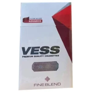 Vess Red (ซองแข็ง)