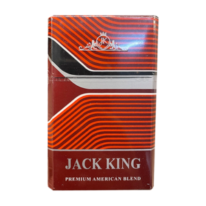 JACK KING (ซองแข็ง)