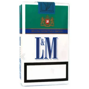 L&M Menthol (ซองอ่อน)