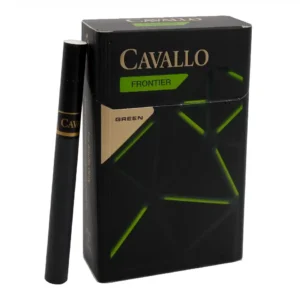 Cavallo เขียว