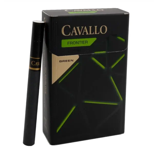 Cavallo เขียว