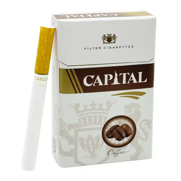 Capital แคปปิตอล กาแฟ