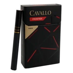 Cavallo แดง