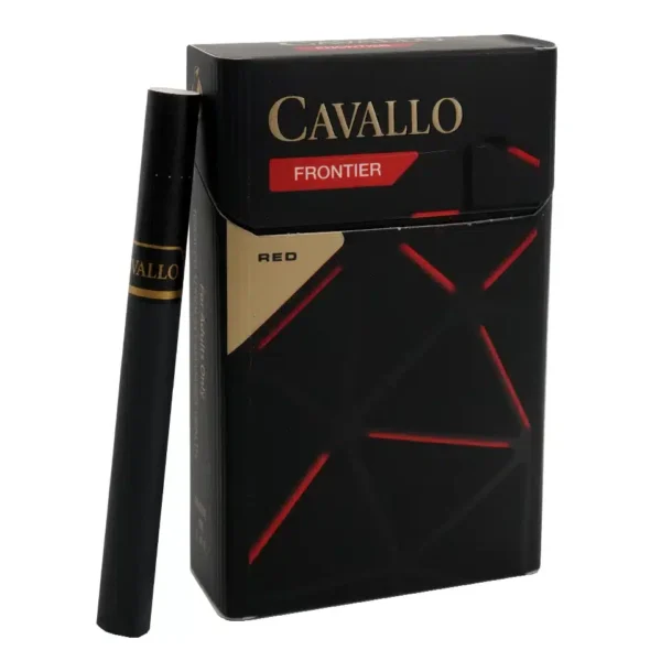 Cavallo แดง