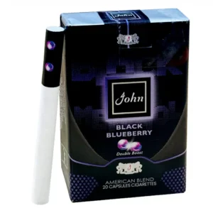 John black บลูเบอร์รี่ (2 เม็ดบีบ)