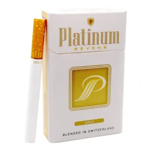 Platinum ทอง
