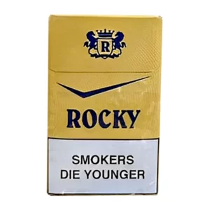 Rocky ซองแข็ง