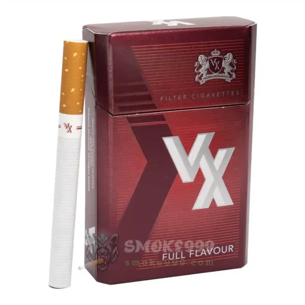 VX แดง